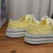 Autumn Women Mango Head Canvas Platform Lady Ins-style Vulcanized Skate Adult Soft-soled Casual White Shoes_vogvips.com