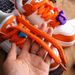 Putian Trainer Chunky Thick-Soled Lujia Shoes Sports Casual Versatile Unisex Sneakers_vogvips.com
