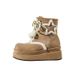 Women's Chunky-Sole Snow Boots 2025 Winter New_vogvips.com
