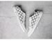 Men's Shoes Board Shoes Little White Shoes Low-top Cowhide Surface Printed Flat-bottomed Sports And Leisure Shoes_vogvips.com