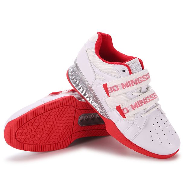 TaoBo 2025 Men Women Weightlifting Shoes Size 38-46 Gym Squat Sneakers Professional Anti Slip Resistant Fitness Training Shoes_vogvips.com