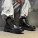 Non-slip Outdoor Sports Men's Shoes Casual Shoes Platform Heightening Dad Shoes Trendy Shoes_vogvips.com