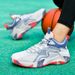 Spring New Men's Shoes, Basketball Shoes, Fly Woven Sports Shoes, Casual Shoes, Plus Size Trendy Shoes_vogvips.com