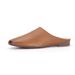 Women’s Shoes Retro Genuine Leather Half Slippers Comfortable Soft Soled Slippers For Women Casual Lazy Versatile Mule Half Slippers_vogvips.com