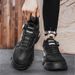 Men's Sports Outdoor Casual Shoes Hiking Shoes Hiking Shoes Men's Shoes_vogvips.com