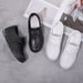 2025 New Spring Velcro Soft Sole Air Cushion Small White Professional Nurse Hospital Work Single Women's Shoes_vogvips.com