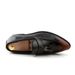 Unbeatable Quality 2025 Spring New Outerwear Formal One Step Lazy Shiny Pointed Leather Shoes, Business Casual Men's Shoes_vogvips.com
