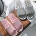 Acupoint Maage Granule Slipper For Men, Indoor And Outdoor Wear, Non-Slip Sole Foot Therapy, Comfortable Men'_vogvips.com