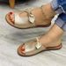 2025 Large Shoes New Summer Hollow Women's And Slippers Bow Sandals For Women_vogvips.com