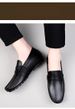 Men's Lazy Shoes Shoes Large Size Men's Height Increase Shallow Mouth Doudou Shoes_vogvips.com