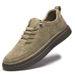 Men's Shoes Matte Suede Tooling Shoes British Style Retro Breathable Sports Shoes Large Size Casual Board Shoes Men_vogvips.com