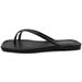 Trendy Black Beach Soft Sole Sandals For Women Summer 2025 New Style Flip-Flops High-End Non-Slip Outdoor Slippers_vogvips.com