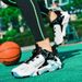 Autumn New Couple Basketball Shoes, Rubber Outsole Sports Shoes, Plus Size Trendy Shoes_vogvips.com