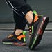 Spring New Full-length Air Cushioned Men's Shoes, Sports Shoes, Casual Shoes, Plus Size Trendy Shoes_vogvips.com