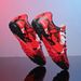 Athletic Shoes Short Spike Training Football Shoes Low Top Leather Broken Spike Football Sports Shoes Low Top Youth Shoes Large Size_vogvips.com