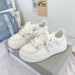 Fashionable And Casual Sponge Soled For Children, New Autumn Women's Versatile Board Shoes, High Beauty Campus_vogvips.com