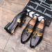 2025 Spring New Slip-On Toe Plus Size Leather Men's Shoes_vogvips.com