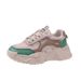 Thick Soled Dad For Women New Campus Style Women's Autumn Versatile Waterproof Sports And Leisure Shoes_vogvips.com