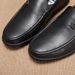 New leather men's comfortable leather shoes_vogvips.com