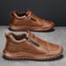2025 Autumn Versatile Thick Soled Anti Slip And Wear Resistant Casual Single With Soft Bottom Fashion One Step Slip On_vogvips.com