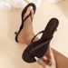 European And American Foreign Trade Plus-size Women's Sandals 2026 New Summer High-heeled Shoes Simple Fashion Casual_vogvips.com