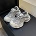 Women Trainers Flats Sneakers Platform Height Increasing Dad For Women Autumn New Versatile Breathable Casual Sports Running Trendy Women S Shoes_vogvips.com