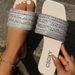 Cross-Border Super A Rhinestone Flat Strap 2025 Spring/Summer Casual Outdoor Beach Comfortable Sandals_vogvips.com