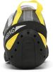 Men's Wall Climbing Shoes, Non-Slip Double-Strap Bouldering Sport Shoes Breathable Rock Climbing Shoes For Adult_vogvips.com
