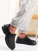 Men's Casual Shoes Waterproof Non-Slip Thick Sole Wear-Resistant Breathable Soft Sole Slip-On Casual Shoes_vogvips.com