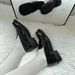 Lolita Round Toe College Japanese Style Student JK Uniform Thick Sole Small Leather Shoes For_vogvips.com