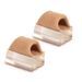 Silicone Bunion Corrector & Toe Separator – Skin-Tone Adjustable Splint For Hallux Valgus & Overlapping Toes (S/L Sizes, Unisex)_vogvips.com
