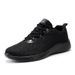 Summer New Large Men's Flying Mesh Low Top For Elderly Walking Outdoor Sports Shoes_vogvips.com