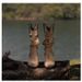 Pointed Toe Mid-Calf Women's Autumn Winter 2025 New Fashion Wasteland Style Suede Slip-On Western Cowboy Boots_vogvips.com