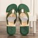 Summer Slippers Men Flip Flops Beach Sandals Non-slip Casual Flat Shoes Slippers Indoor House Shoes For Men Outdoor Slides_vogvips.com
