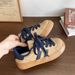 Women's 2025 Spring New Platforms Sneakers Breathable White Comfortable Casual Flats Non Slip Vulcanized Shoes_vogvips.com