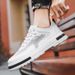 Men's New Summer Breathable Casual Sports Mesh Men's Kitchen Anti Slip Work Labor Protection Trendy Shoes_vogvips.com