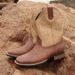 Vintage Western cowboy boots Embroidered knight boots for men_vogvips.com