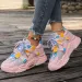 New Sneakers Designer Women Lightweight Mesh Breathable Versatile Outdoor Casual Vulcanize Shoes Zapatos De Mujer_vogvips.com