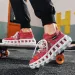 Men's Breathable Mesh Casual Sneakers Original Comfort Lightweight Sports Running Shoes For Men_vogvips.com