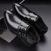 in The Spring Autumn Seasons Are Popular, Fashionable, Wear-resistant, Casual Leather Shoes. Men's Versatile,_vogvips.com