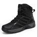 「XGXC」Hiking Boots, Lightweight, Breathable, Outdoor, Large-size, Soft-soled, And Durable._vogvips.com