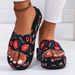 Couple Non-slip Soles Wear-resistant Sweat-absorbing Soft Soles Slippers_vogvips.com