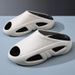 New Type One Word Dragged Men's Summer Wear Resistant, Anti Slip, And Odor Proof Cool EVA Thick Bottom Height Raising_vogvips.com