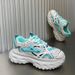 European Men's For Summer, Breathable Mesh, Trendy Brand, High-end Versatile Sports Casual With Tire Soles, Popular Dad_vogvips.com