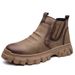 European Warm Series Men 2025 Autumn New Fashion Trend Martin Casual Simple Boots Men's Shoes_vogvips.com