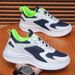 Cross-Border Men's New Mesh Lightweight Wear-Resistant Trendy Sports Extra Large Size Breathable Soft Sole New Shoes_vogvips.com
