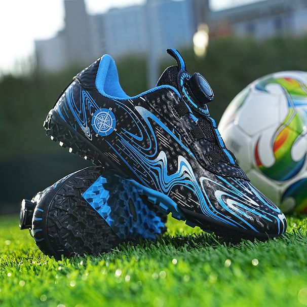 New Outdoor Sports Long Nails Broken Nails Training Large Size Football Shoes_vogvips.com