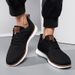 Men Fly Woven Breathable Casual Sports Shoes, Large Size Durable Non Slip Outdoor Walking Footwear For Cross-border Sale_vogvips.com
