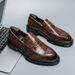Men's Fashion Slip-on Business Leather Shoes_vogvips.com