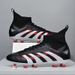 Soccer Shoes Soccer Cleats Football Boots High-Top Football Shoes, Sports Shoes Long Competition, Men, Women, Teenagers, Students, And Children, With_vogvips.com